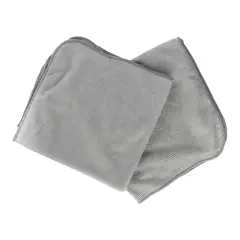 MIRKA Microfiberklut 40 x 40 cm gr&#229;