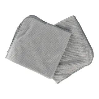 MIRKA Microfiberklut 40 x 40 cm gr&#229;