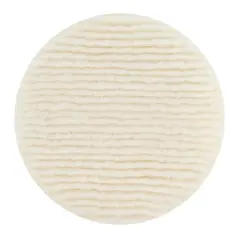 MIRKA Polerpute Lammeull Loop - &#216;150mm 2stk - for bakplate m/borrel&#229;s