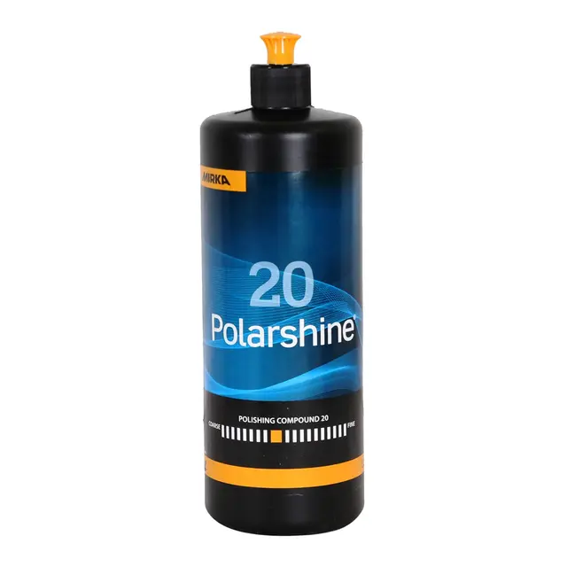 MIRKA Polarshine 20 Polermiddel - 1L 