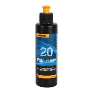 MIRKA Polarshine 20 Polermiddel - 250ml