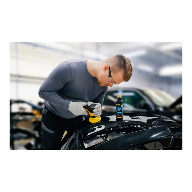 MIRKA Polarshine 20 Polermiddel - 5l 