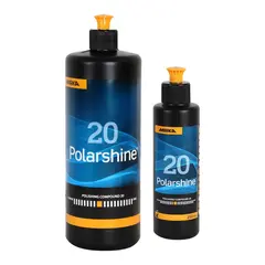 MIRKA Polarshine 20 Polermiddel - 5l