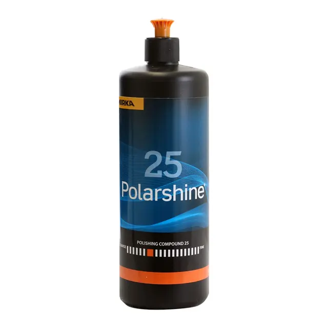 MIRKA Polarshine 25 Polermiddel - 1L 