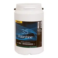 MIRKA Polarshine 35 Polermiddel - 2,8 L