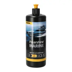 MIRKA Polarshine Marine Medium Cut Compound - 1L
