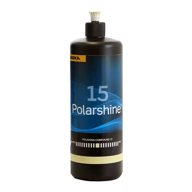 MIRKA Polarshine 15 Polermiddel - 1L 