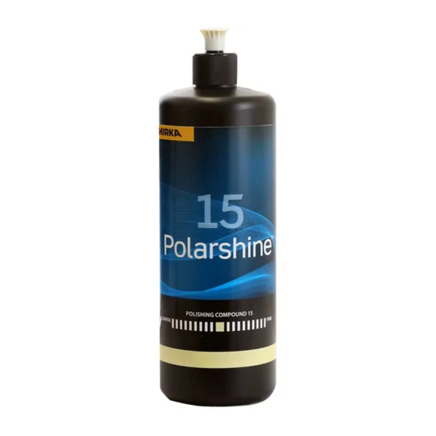 MIRKA Polarshine 15 Polermiddel - 5L