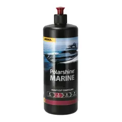 MIRKA Polarshine Marine Heavy Cut Compound - 1L