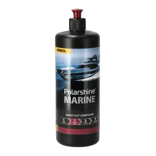 MIRKA Polarshine Marine Heavy Cut Compound - 1L
