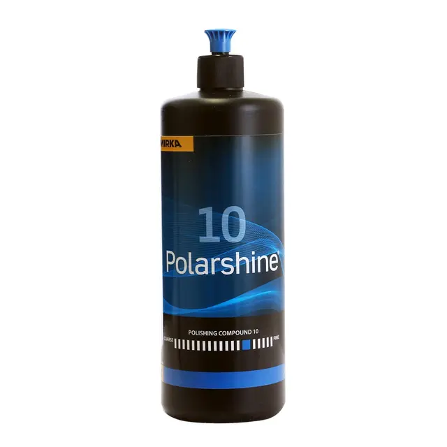 MIRKA Polarshine 10 - 1L Poleringsmiddel 