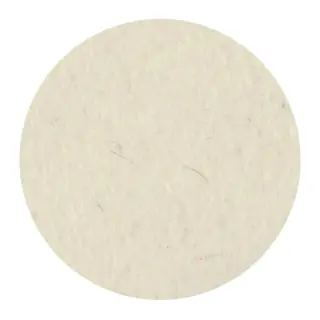 MIRKA Filtrondell - &#216;150mm 2 pcs - 6mm tykk - for borrel&#229;s bakplate