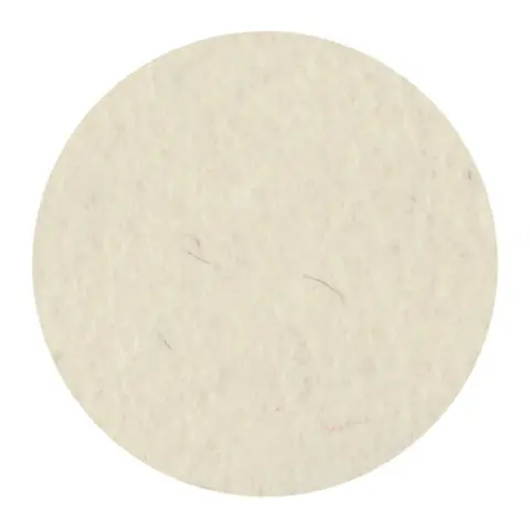 MIRKA Filtrondell - Ø150mm 2 pcs - 6mm tykk - for borrelås bakplate