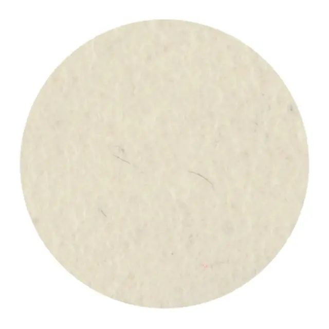 MIRKA Filtrondell - Ø150mm 2 pcs - 6mm tykk - for borrelås bakplate 