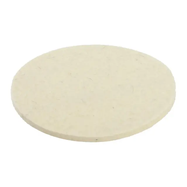 MIRKA Filtrondell - Ø150mm 2 pcs - 6mm tykk - for borrelås bakplate 