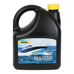 MIRKA Polarshine Marine Final Finish 3L - Fjerner effektivt polerpasta