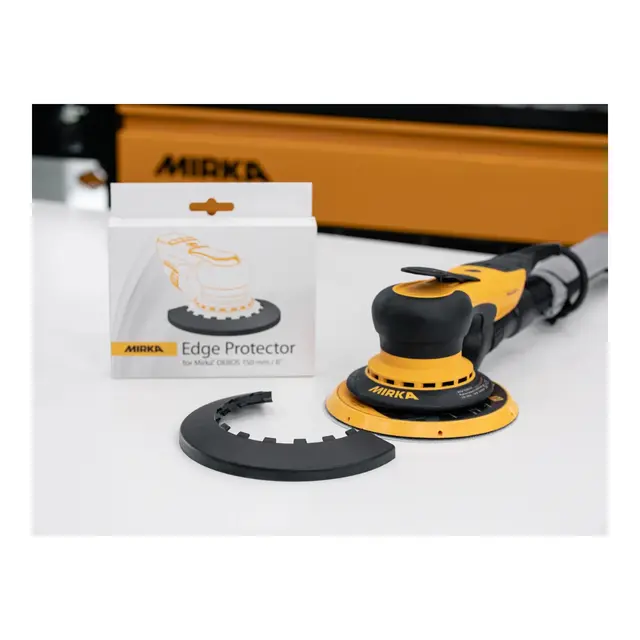 MIRKA Edge Protector for Deros & Deros II - Ø125 mm 