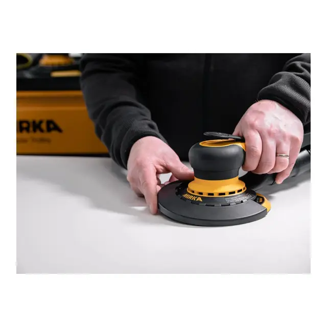 MIRKA Edge Protector for Deros & Deros II - Ø125 mm 