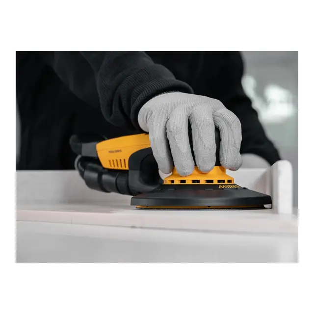 MIRKA Edge Protector for Deros & Deros II - Ø125 mm 