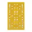 MIRKA Bakplate 81x133mm Grip 46H Medium