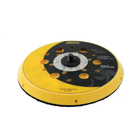 MIRKA Bakplate - Ø150 mm 48H Medium