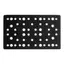 MIRKA Interface 81x133mm 54H 7mm, 5/Pkn.