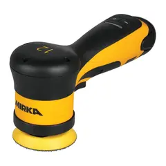 MIRKA Poleringsmaskin APROP-B 312NV 77mm 10.8V - 2.5Ah - 12mm utkast - m/lader