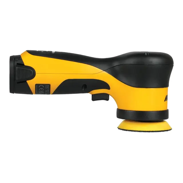 MIRKA Poleringsmaskin APROP-B 312NV 77mm 10.8V - 2.5Ah - 12mm utkast - m/lader 