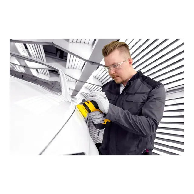 MIRKA Poleringsmaskin APROP-B 312NV 77mm 10.8V - 2.5Ah - 12mm utkast - m/lader 