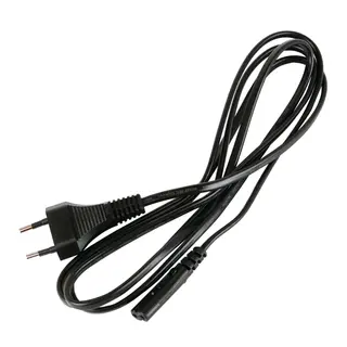 MIRKA Powerkabel for batterilader 2m - for BCA 108