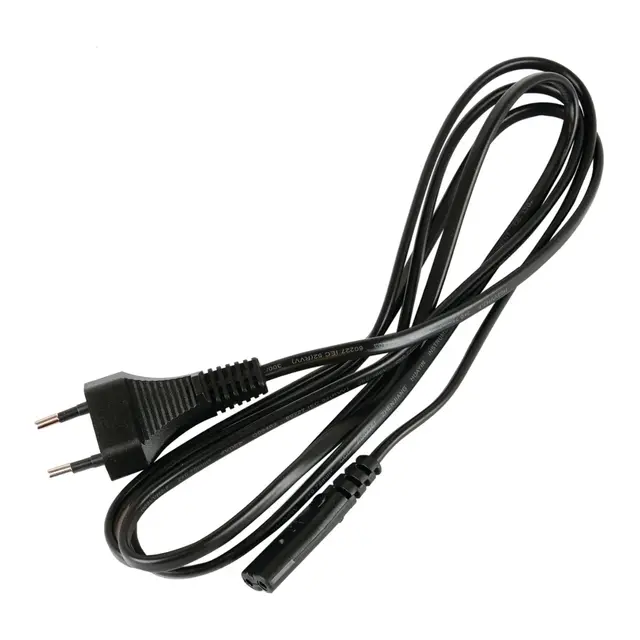 MIRKA Powerkabel for batterilader 2m - for BCA 108 