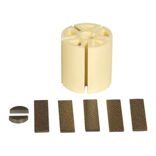 MIRKA Mpa2220 Rotorsett