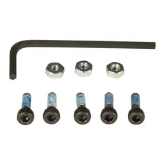 MIRKA Reserve balansering skruesett for Deros II og Pros