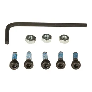 MIRKA Reserve balansering skruesett for Deros II og Pros