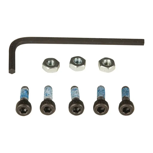 MIRKA Reserve balansering skruesett for Deros II og Pros 