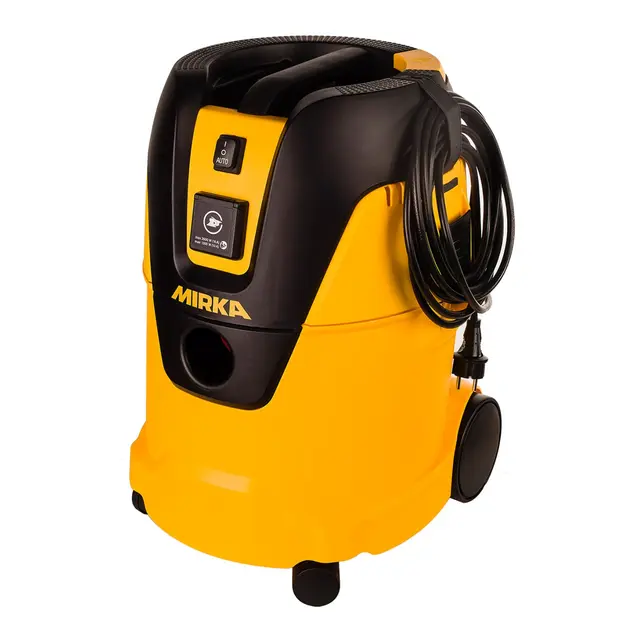 MIRKA Støvsuger 1025L PC EU 230V u/slange 