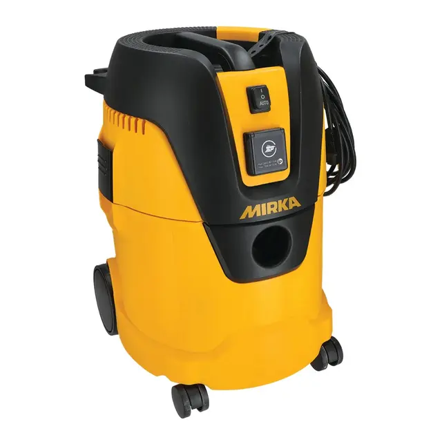 MIRKA Støvsuger 1025L PC EU 230V u/slange 