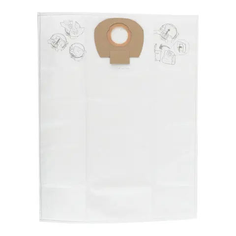 MIRKA St&#248;vposer for 1025 L og 1125 L Fleece - 5pk