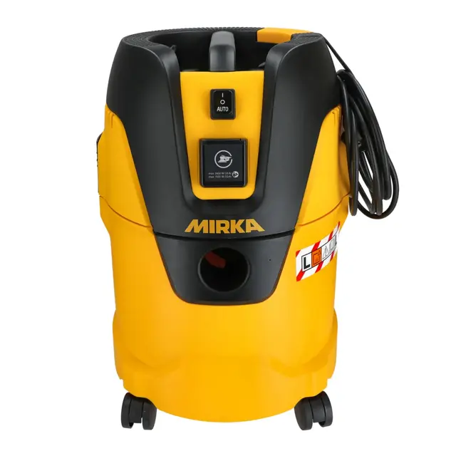 MIRKA Støvsuger 1125 L PC 230V 