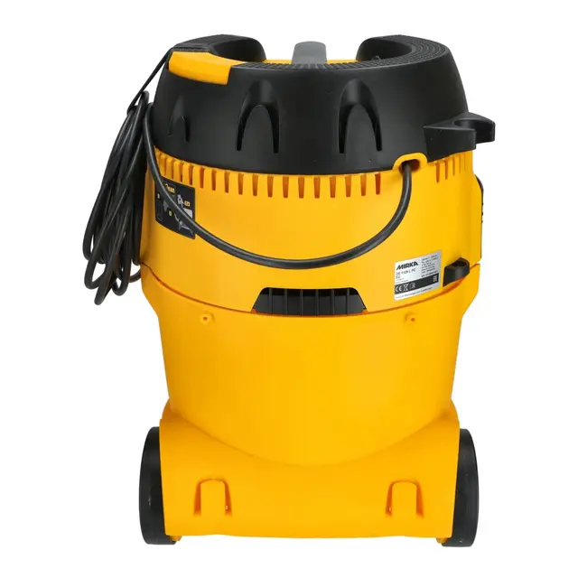 MIRKA Dust Extractor 1125 L PC with Clean-Up Kit 