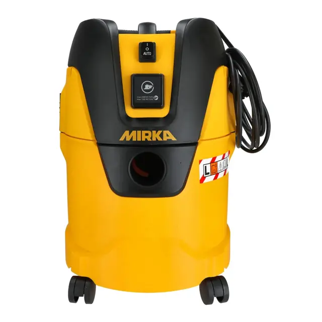 MIRKA Støvsuger 1125 L PC 230V 