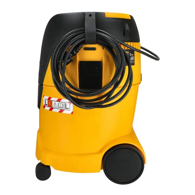 MIRKA Dust Extractor 1125 L PC with Clean-Up Kit 