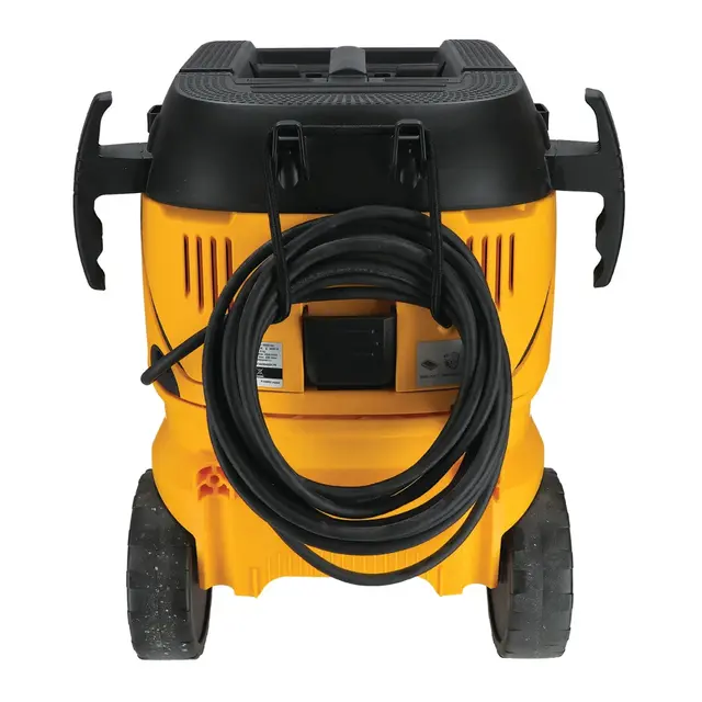 MIRKA Støvsuger 1230 L PC 230V - Manuell Push & Clean 