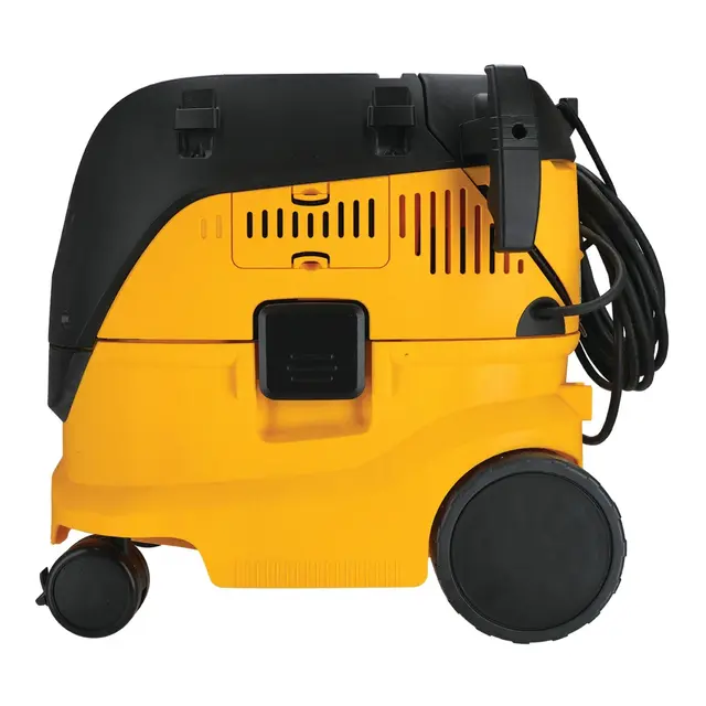 MIRKA Støvsuger 1230 L PC 230V - Manuell Push & Clean 