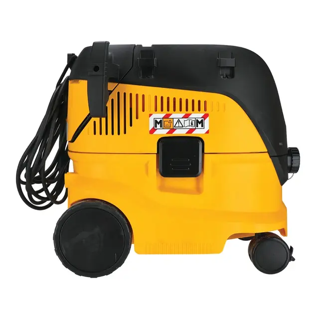 MIRKA Støvsuger 1230 M AFC EU 230V - Automatisk Push & Clean 
