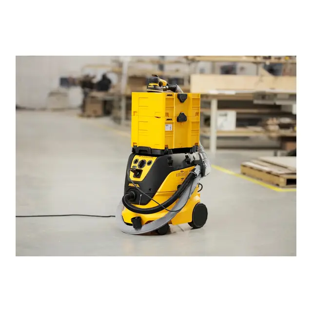 MIRKA Støvsuger 1230 M AFC EU 230V - Automatisk Push & Clean 
