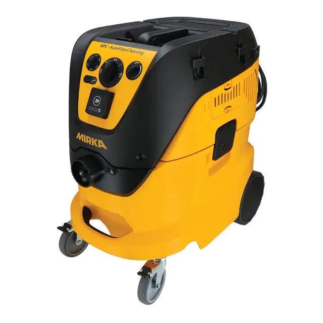 MIRKA Støvsuger 1242 M AFC 230V - Automatisk Push & Clean 
