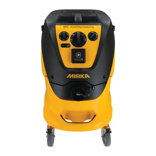 MIRKA Støvsuger 1242 M AFC 230V - Automatisk Push & Clean 