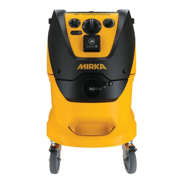 MIRKA Støvsuger 1242 M AFC 230V - Automatisk Push & Clean 