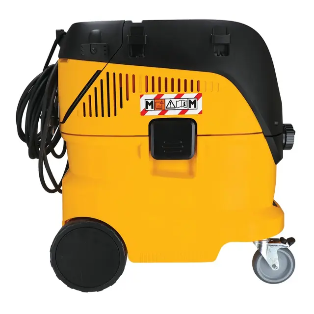 MIRKA Støvsuger 1242 M AFC 230V - Automatisk Push & Clean 